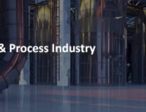 For Chemical & Process Industry: Technology that will change your business reality (focus on how SAP Business one and ERP will help your business perform better and overcome challenges)