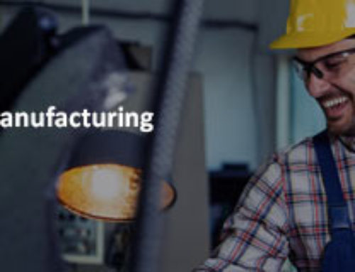 Ten ways to add value to your Discrete Manufacturing Business with SAP Business One